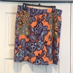 Loft skirt for summer